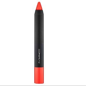 MAC Velvetease lip pencil lovers lane